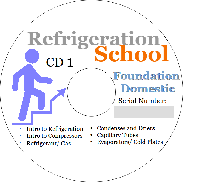 Domestic Refrigeration Video Lecture 1 - Click Image to Close