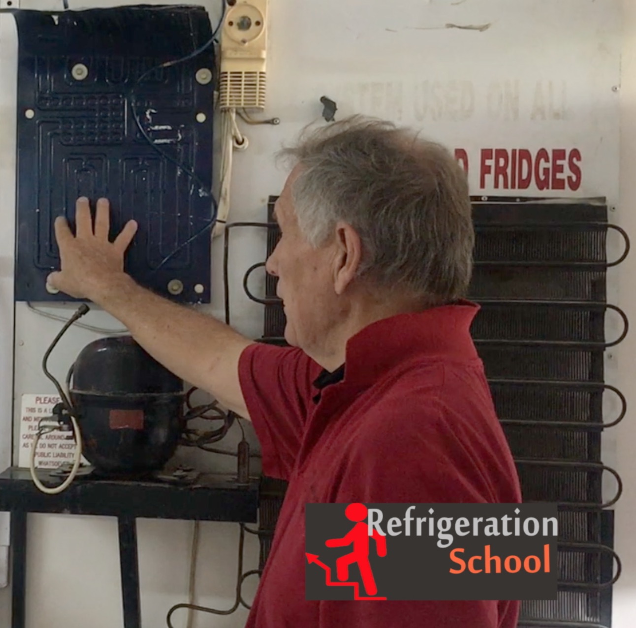 Domestic Refrigeration Course - Click Image to Close